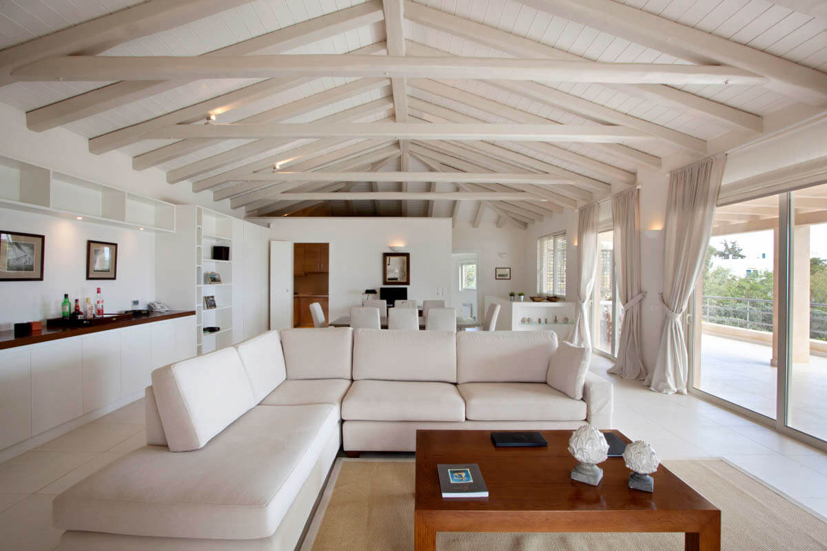 Porto Heli Luxury Villas Seascape