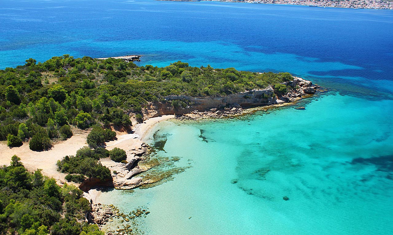Porto Heli beach MyPortoHeli