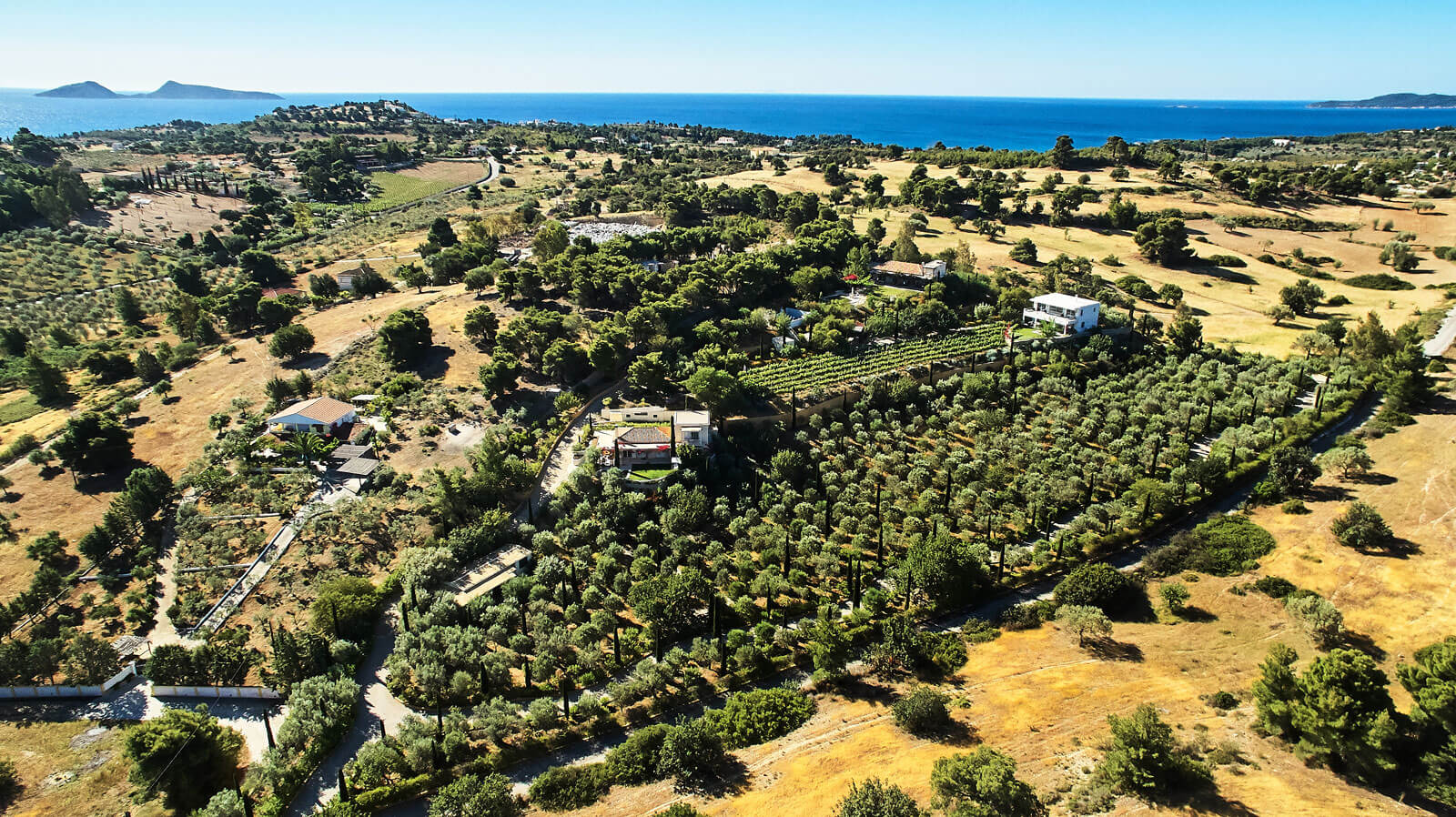 Luxury Villas MYPORTOHELI