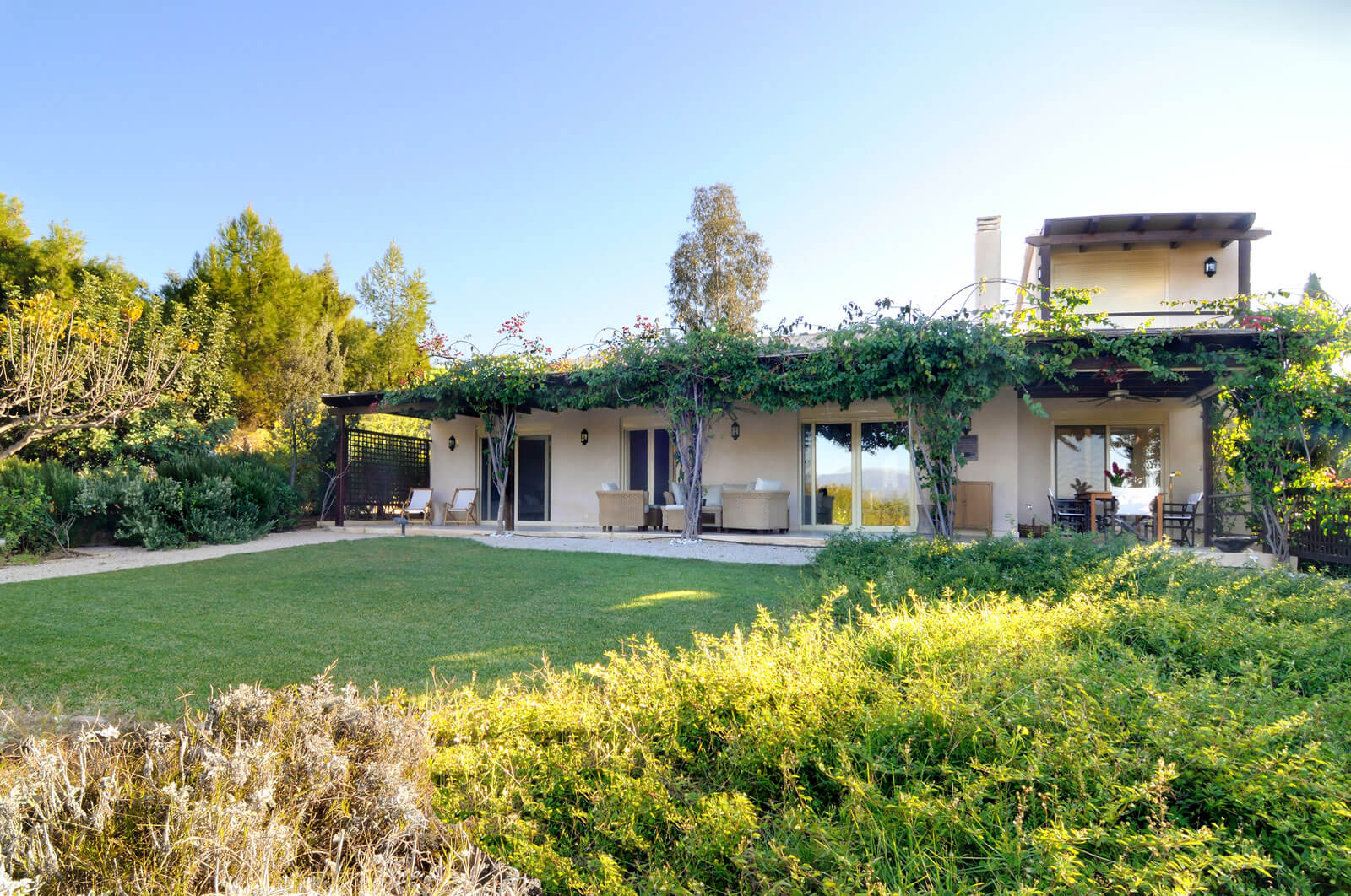 Porto Heli Luxury Villas Basilico