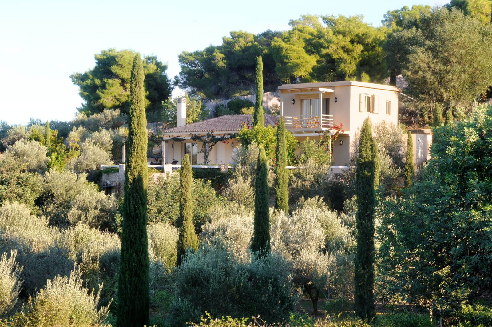 Luxury Villas MYPORTOHELI