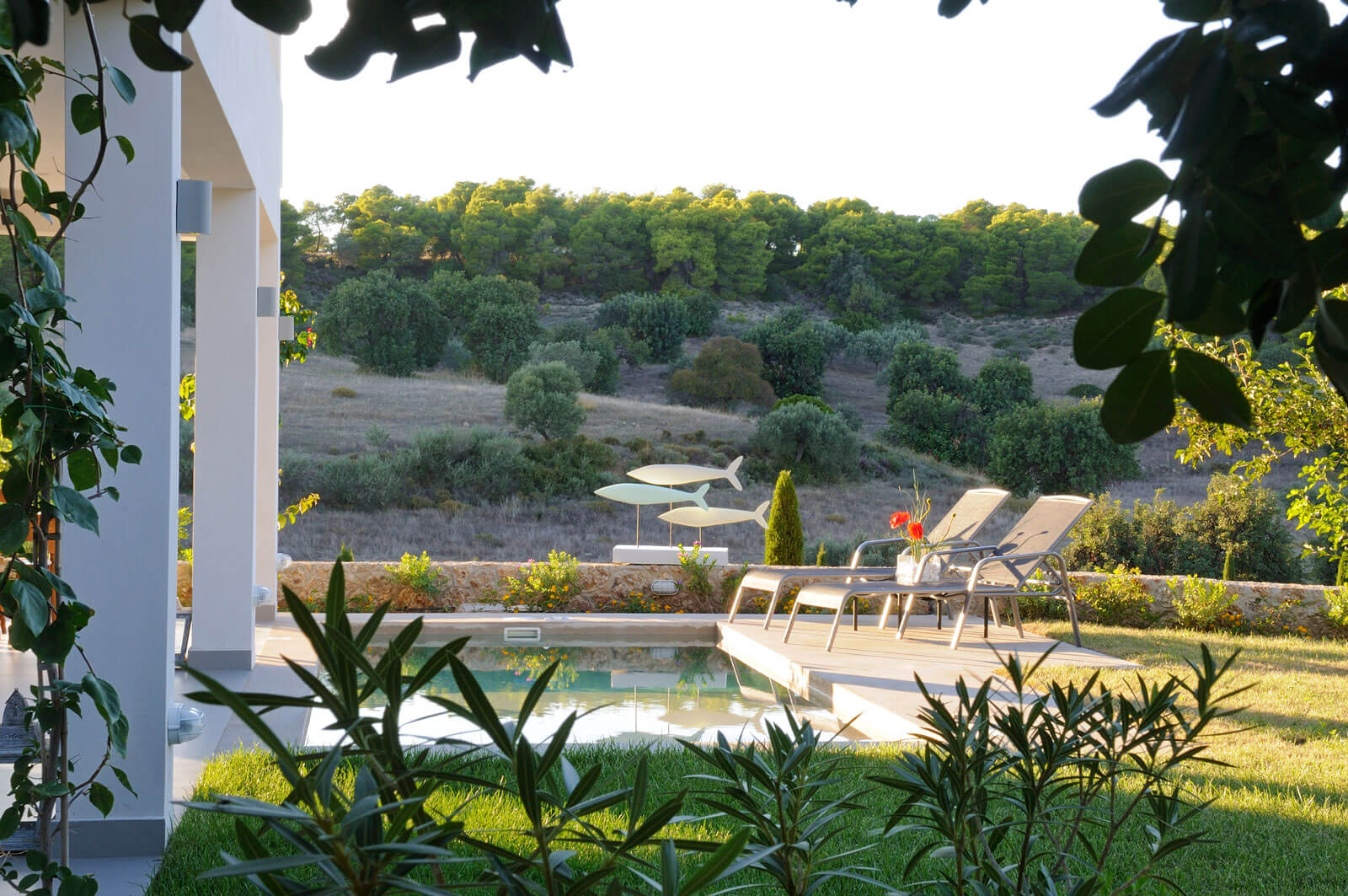 Luxury Villas MYPORTOHELI