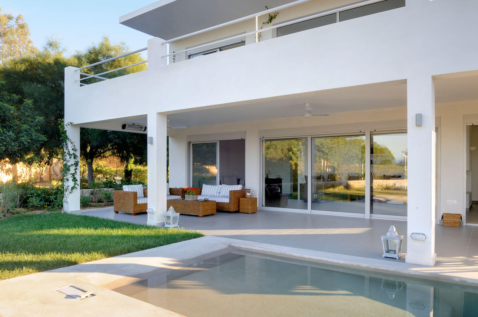 Luxury Villas MYPORTOHELI