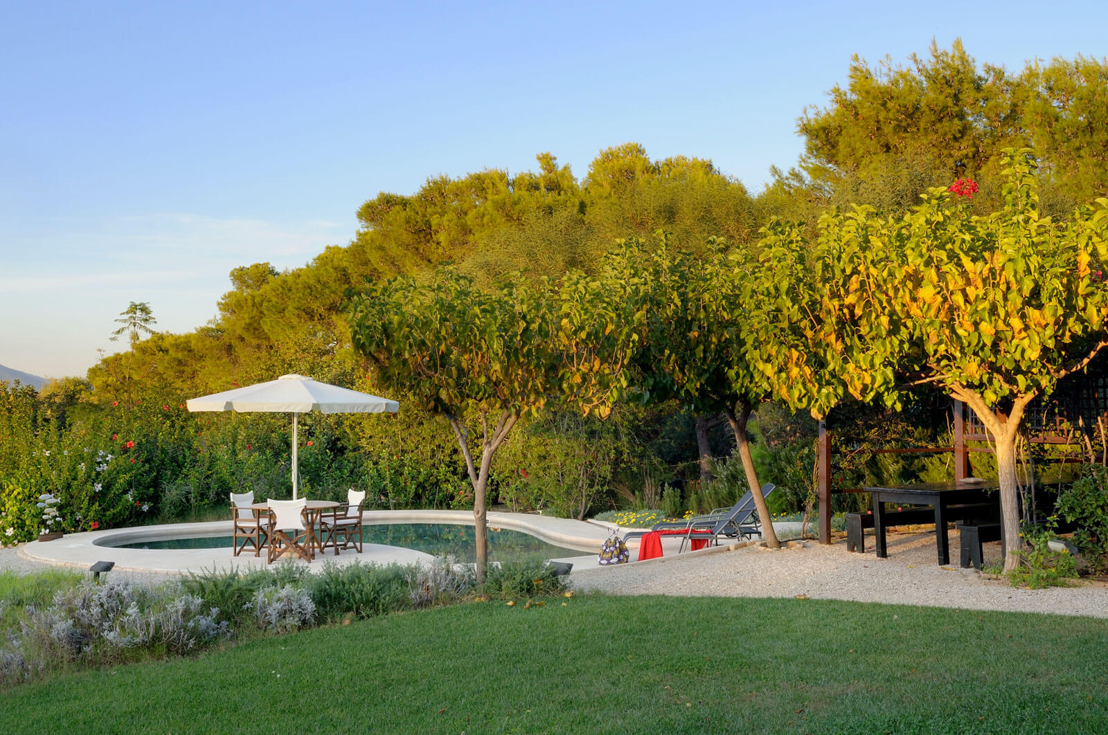 Porto Heli Luxury Villas Basilico