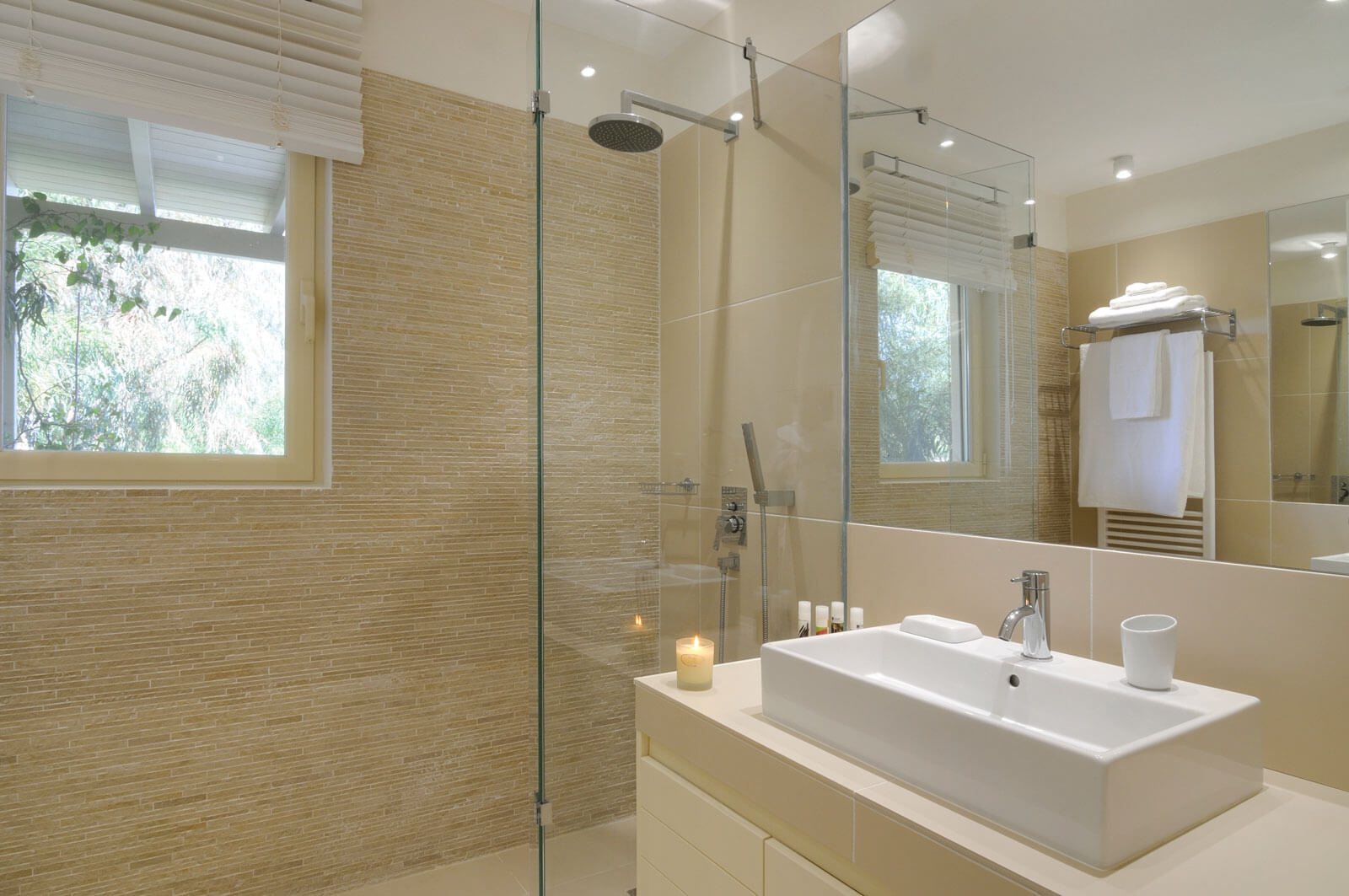 Porto Heli Luxury Villas Seascape