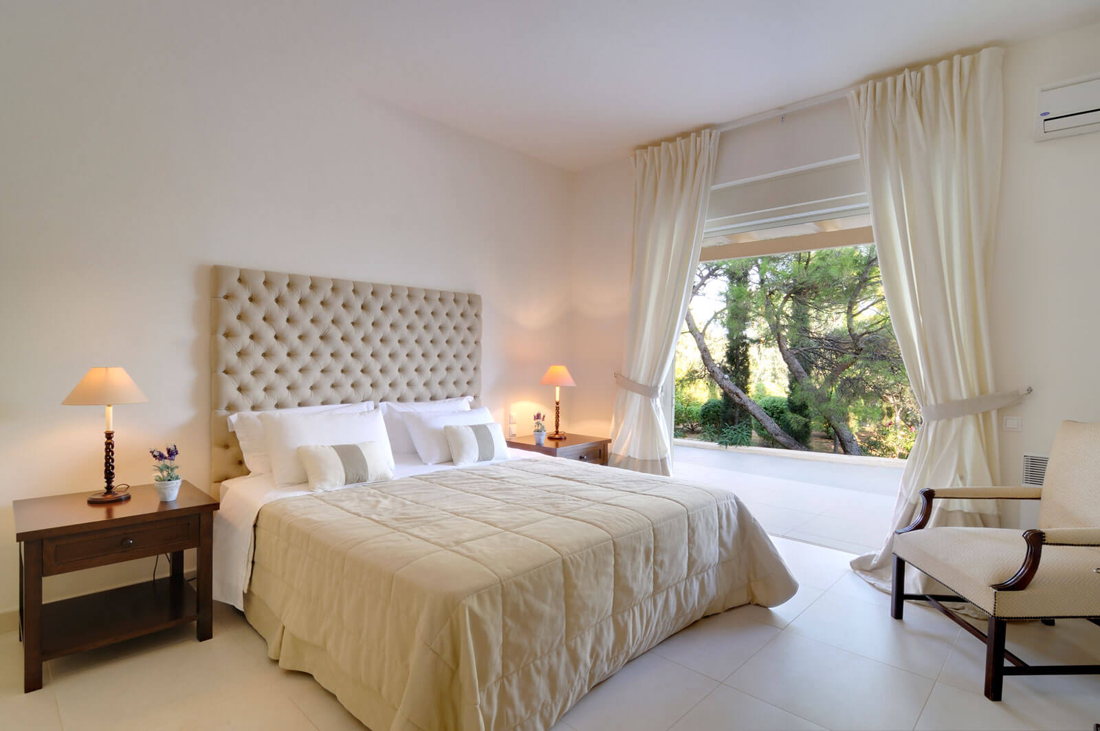 Porto Heli Luxury Villas Seascape