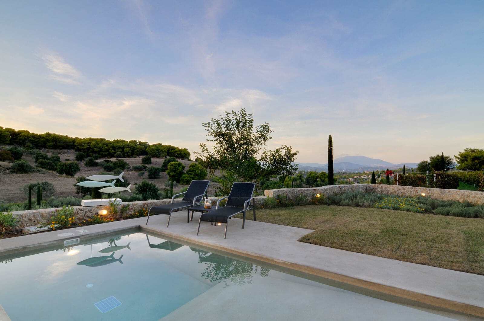 Luxury Villas MYPORTOHELI