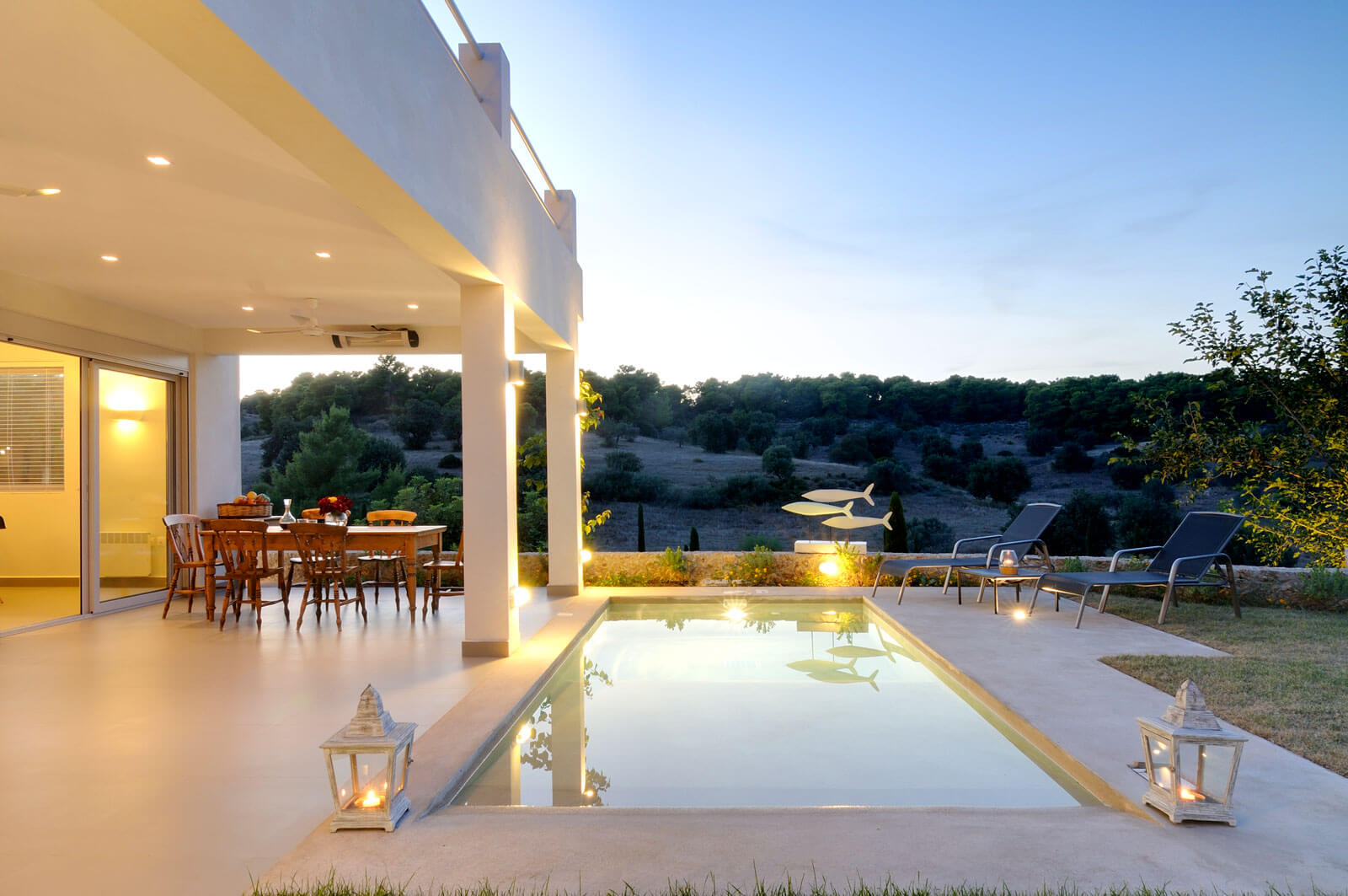 Luxury Villas MYPORTOHELI