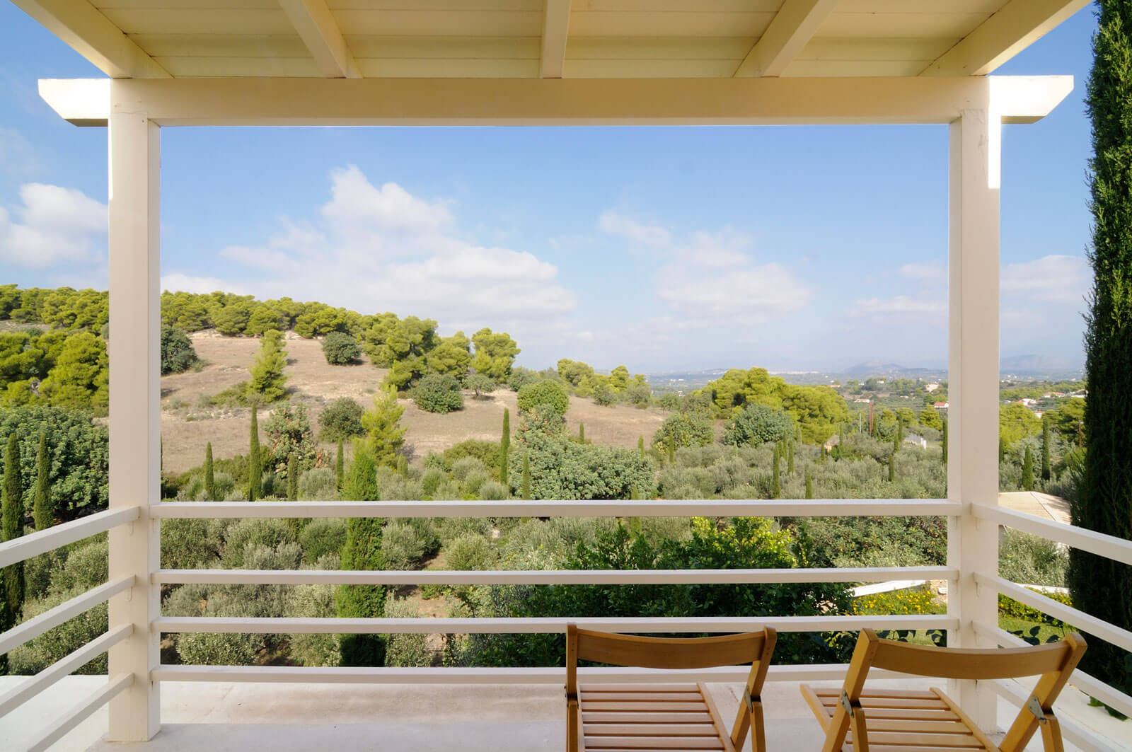 Luxury Villas MYPORTOHELI