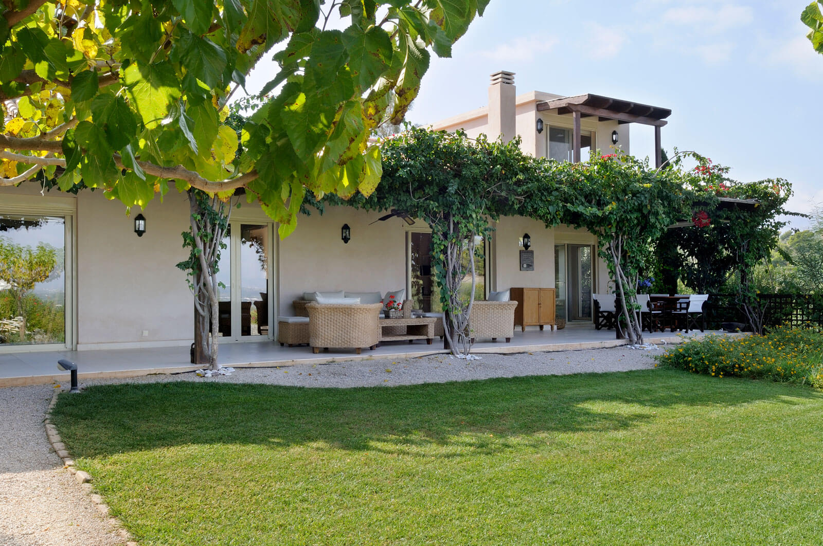 Porto Heli Luxury Villas Basilico