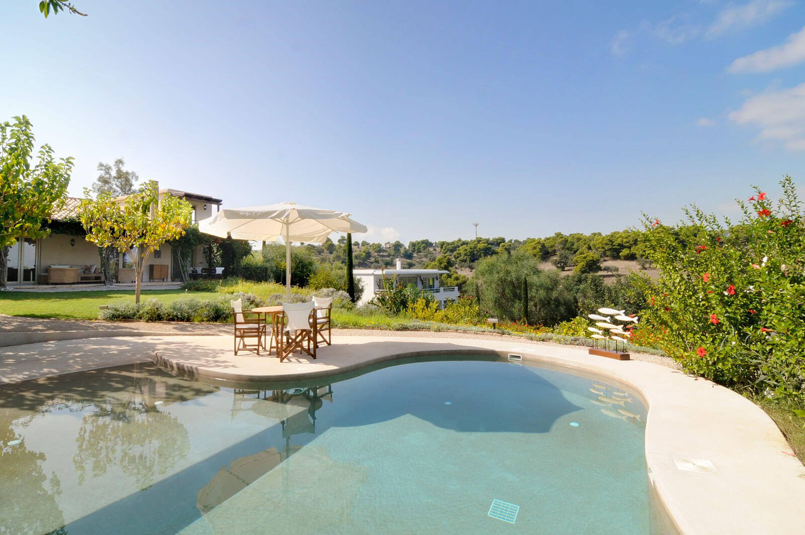 Porto Heli Luxury Villas Basilico