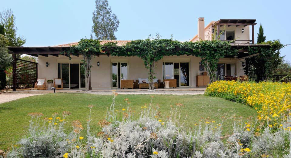 Porto Heli Luxury Villas Basilico