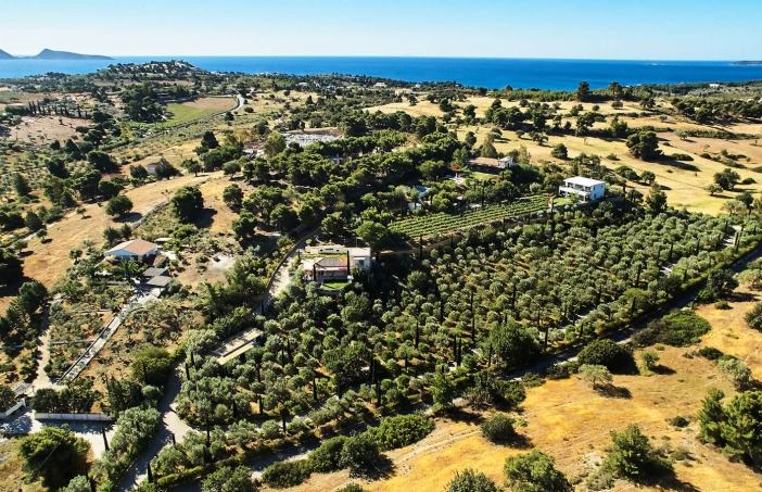 Luxury Villas MYPORTOHELI