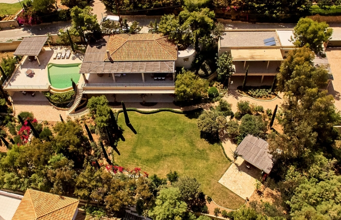 Porto Heli Luxury Villas Seascape