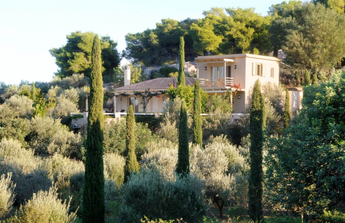 Luxury Villas MYPORTOHELI