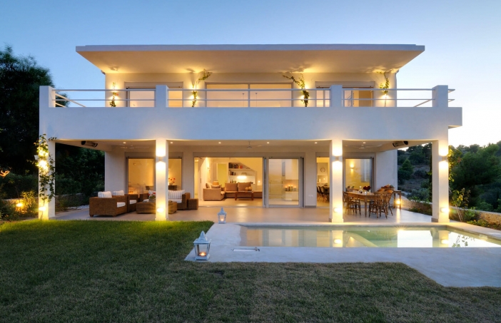 Luxury Villas MYPORTOHELI