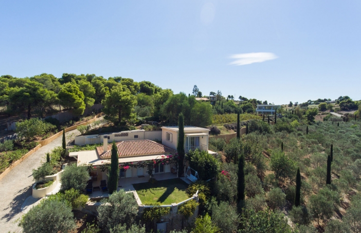 Origano villa by MYPORTOHELI luxury villas