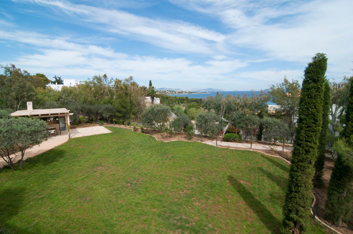 Seascape Villa Porto Heli luxury 