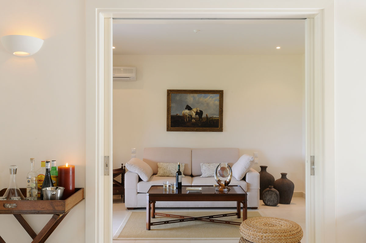 Basilico villa by MYPORTOHELI luxury villas